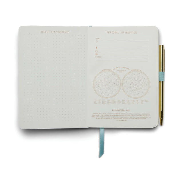 Give Me Space Notebook & Pen