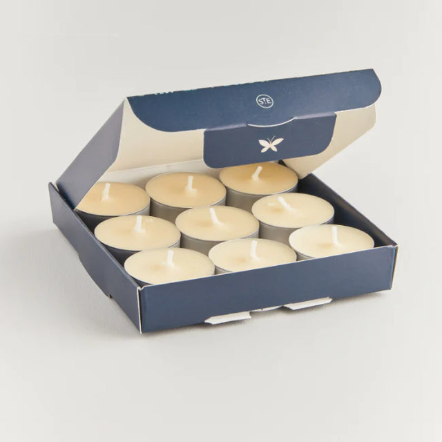 Orange & Cinnamon Tealights