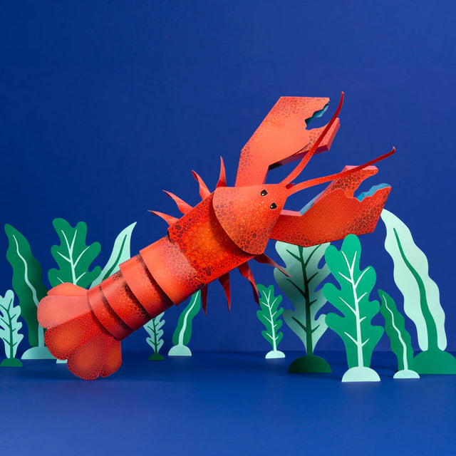 Create Your Own Loveable Lobster