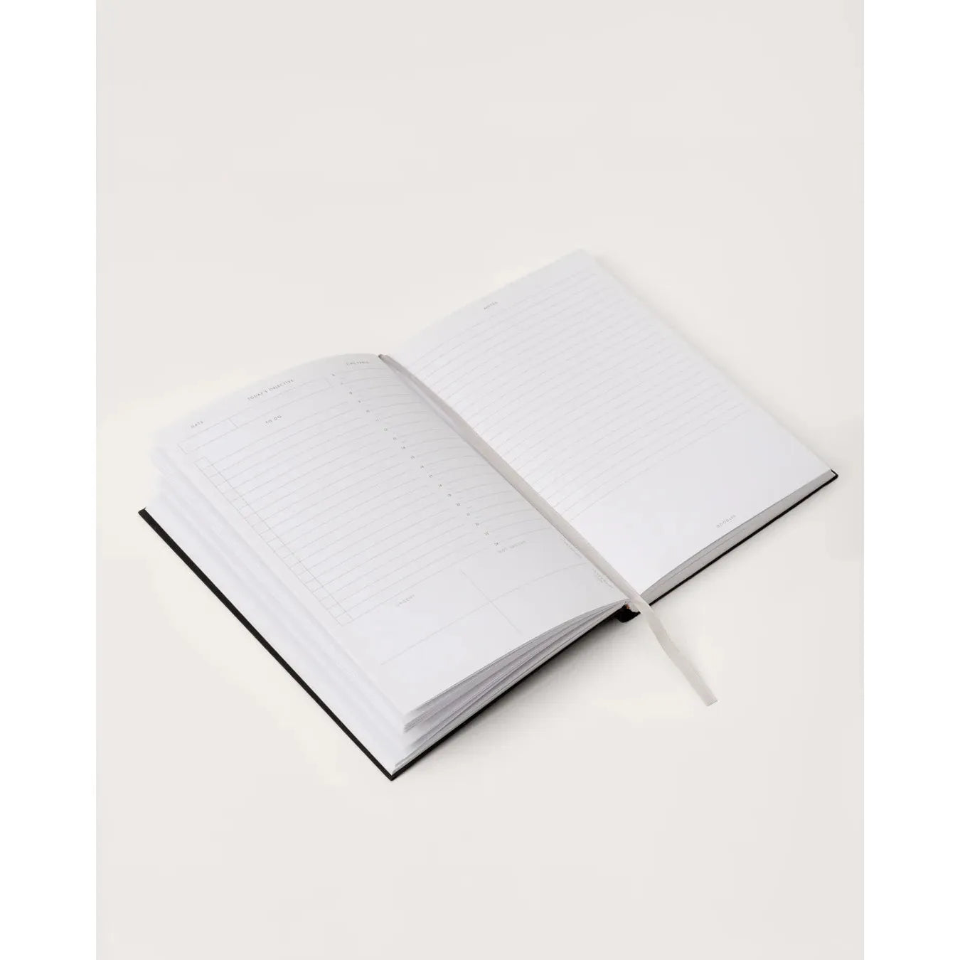Sage Green Daily A5 Planner