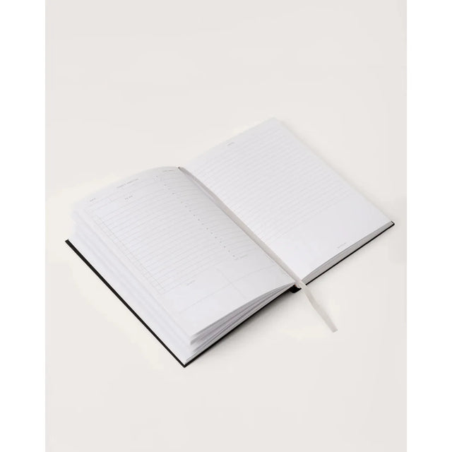Sage Green Daily A5 Planner