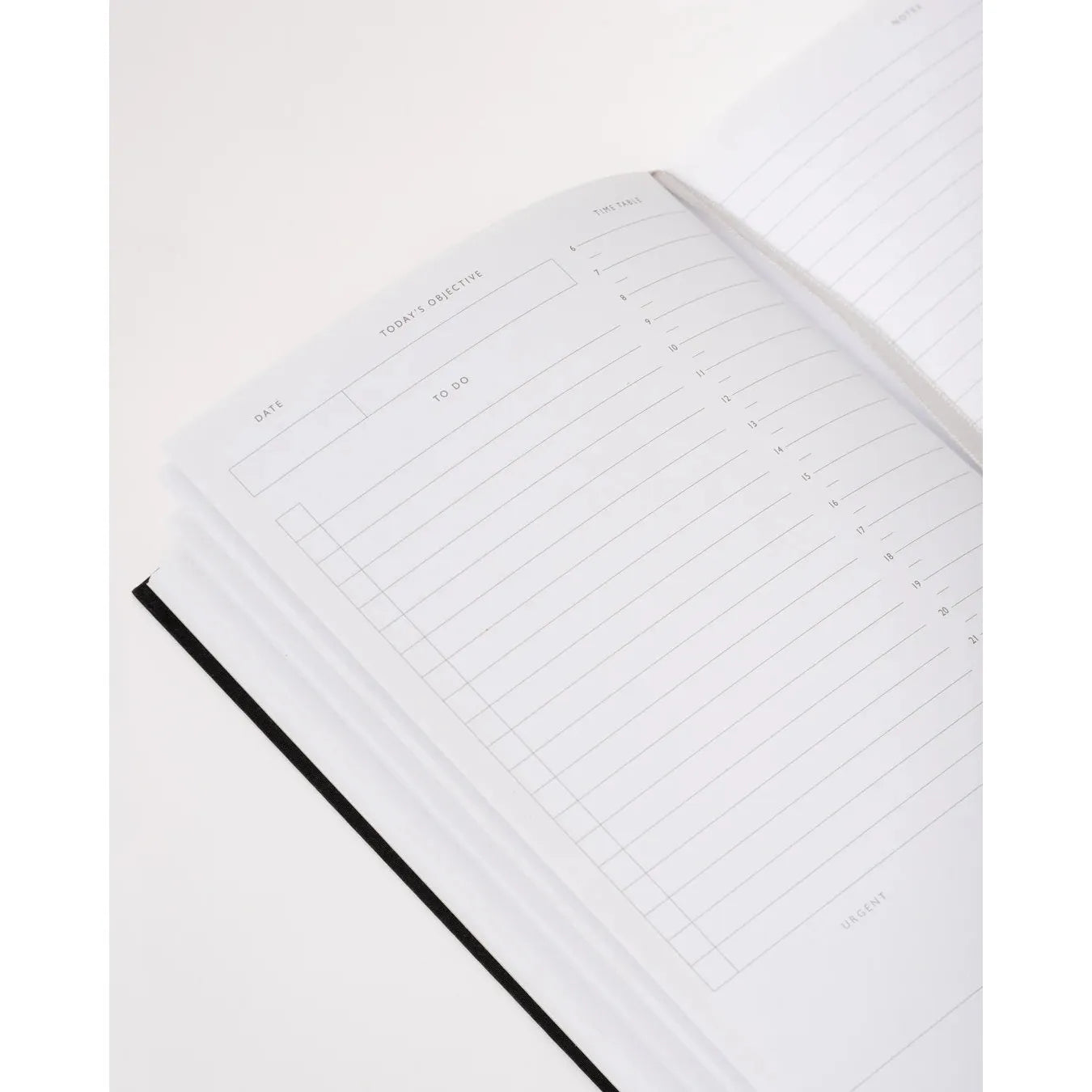 Sage Green Daily A5 Planner