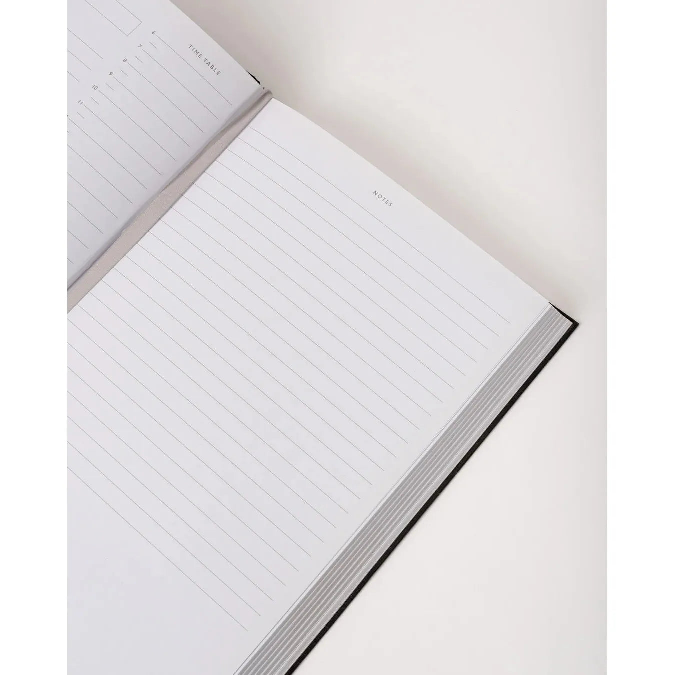 Mushroom Field A5 Daily Planner
