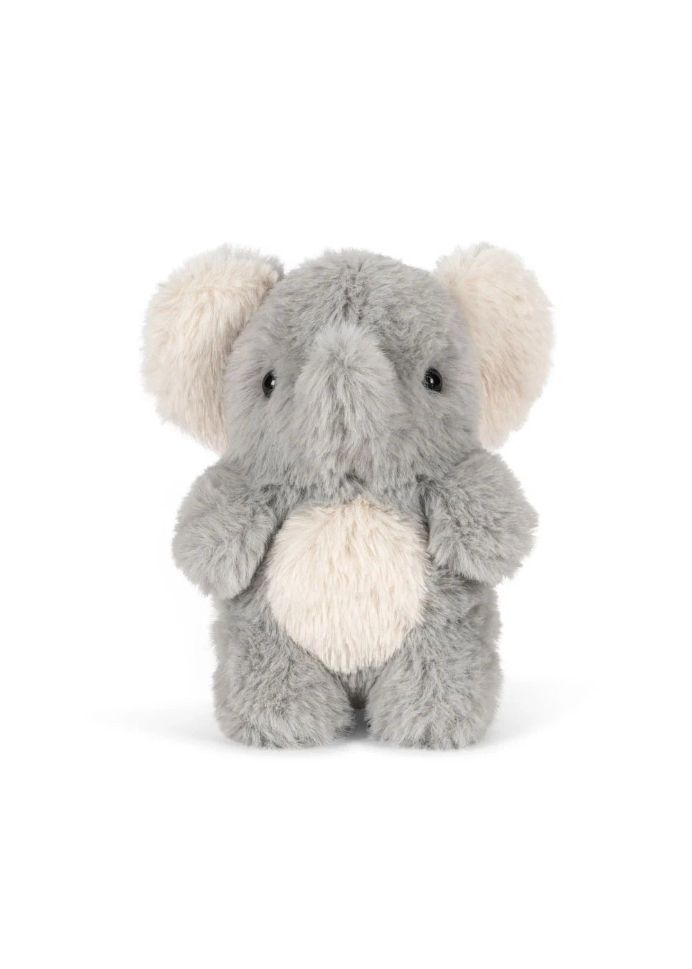 Elephant Soft Rattle