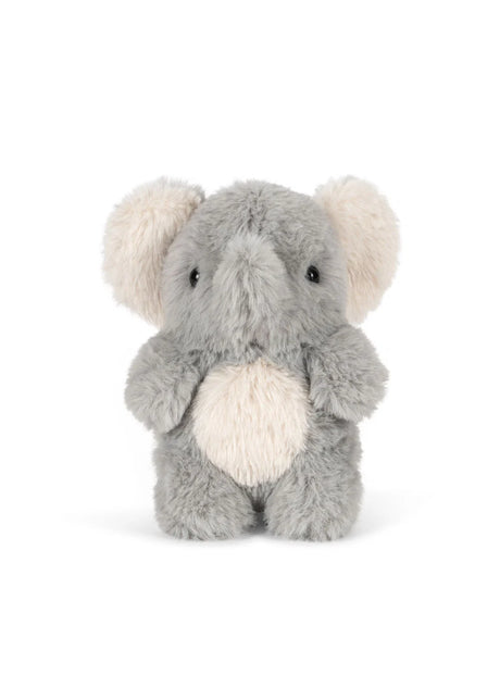 Elephant Soft Rattle