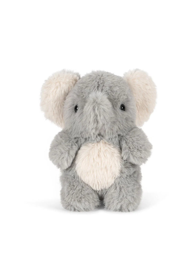 Elephant Soft Rattle