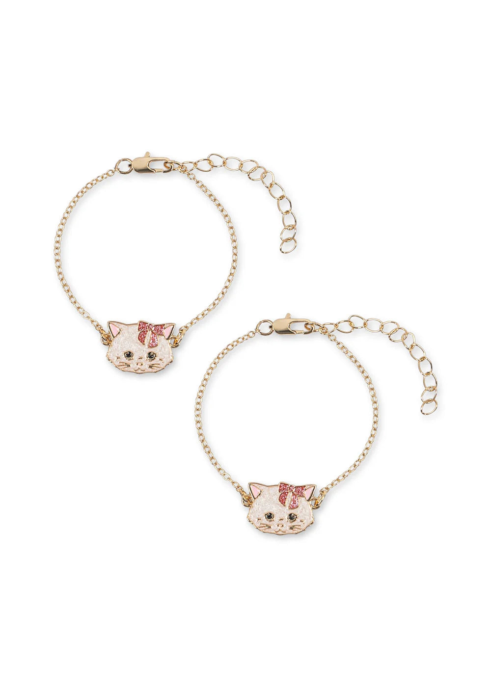 Kitty Bestie Bracelet Set