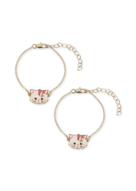 Kitty Bestie Bracelet Set