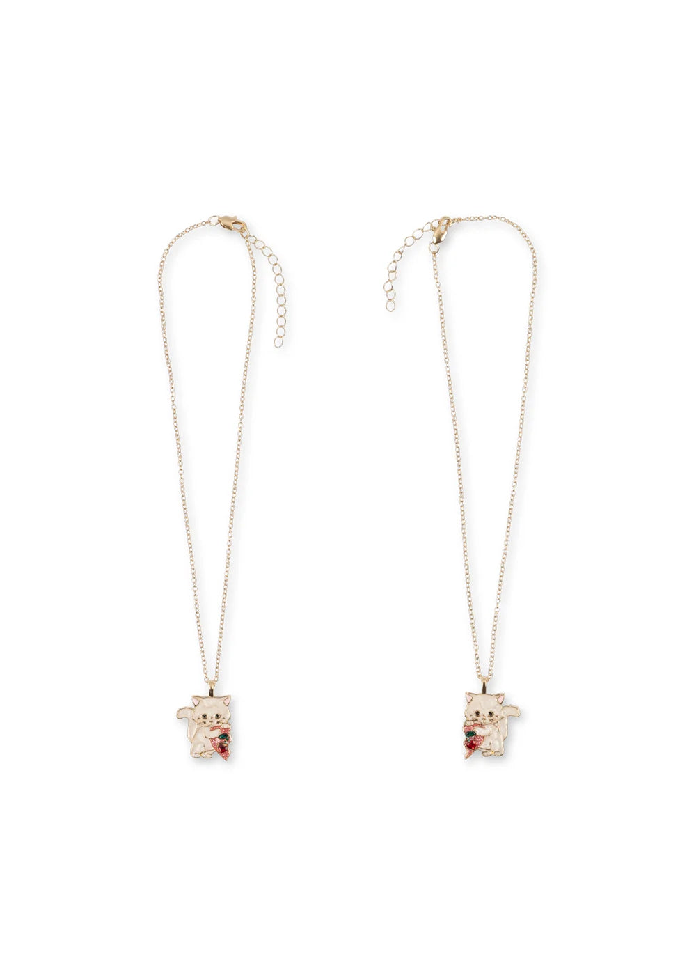 Kitty Bestie Necklaces