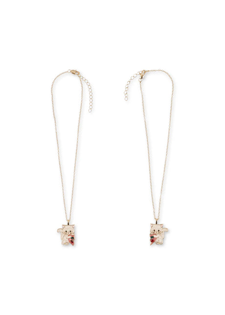 Kitty Bestie Necklaces