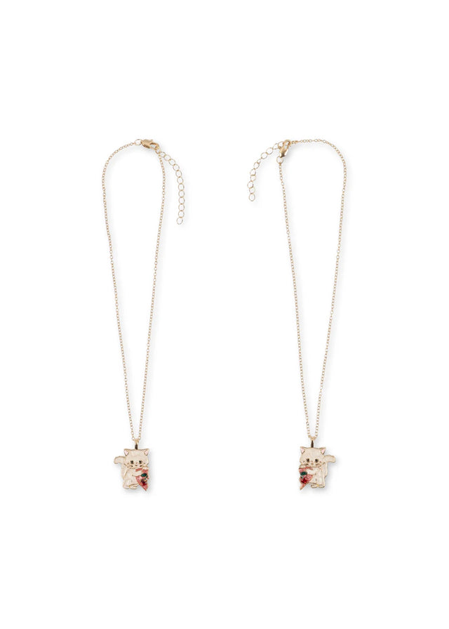 Kitty Bestie Necklaces