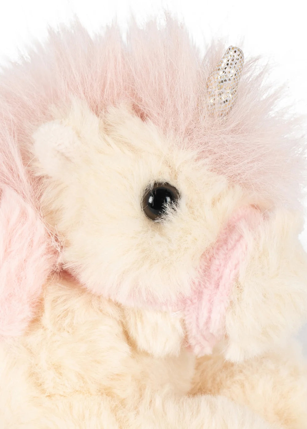 Unicorn Soft Rattle