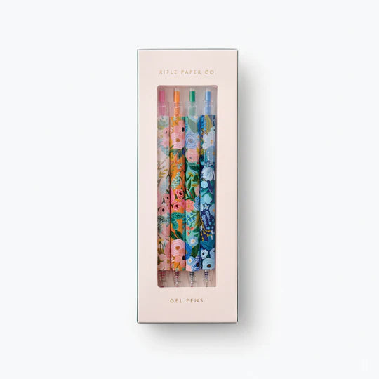 Garden Party Gel Pen Set