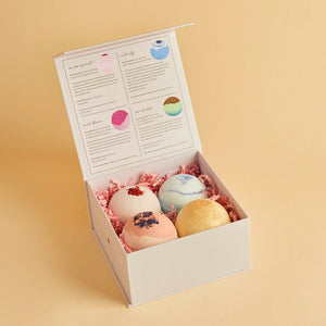 Miss Patisserie Bath Bomb Box Set