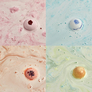 Miss Patisserie Bath Bomb Box Set