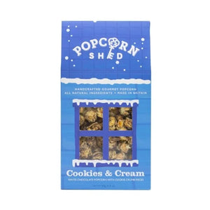 Cookies & Cream Popcorn