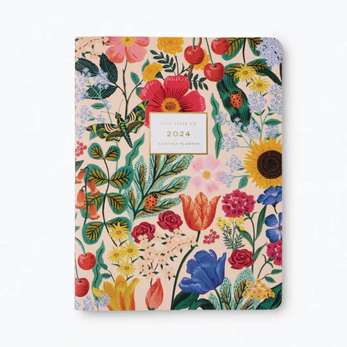 2024 Blossom 12 Month Planner