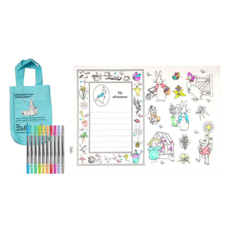 Peter Rabbit Placement To Go