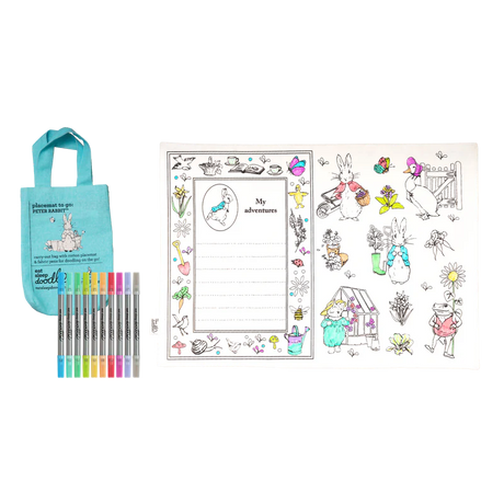 Peter Rabbit Placement To Go