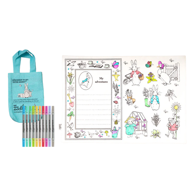 Peter Rabbit Placement To Go