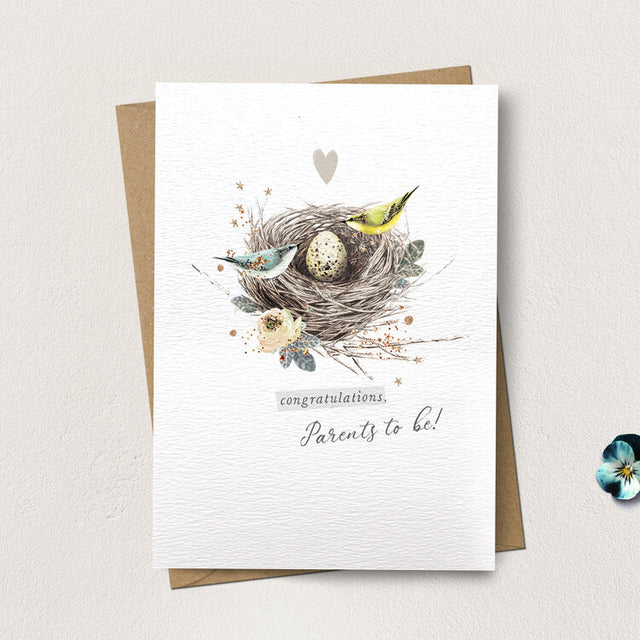 Congratulations Parents To Be Card