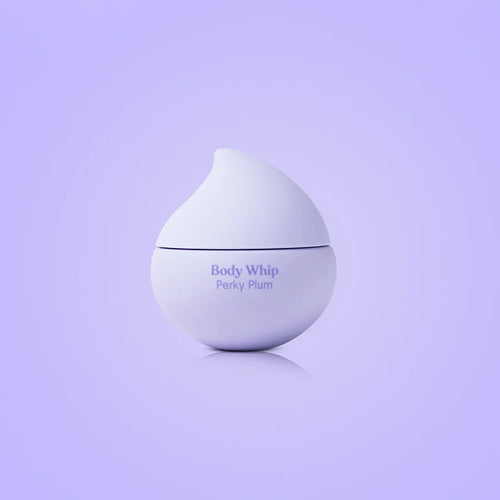Perky Plum Body Whip Moisturiser