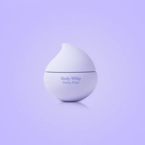Perky Plum Body Whip Moisturiser