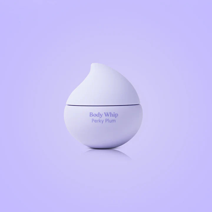 Perky Plum Body Whip Moisturiser