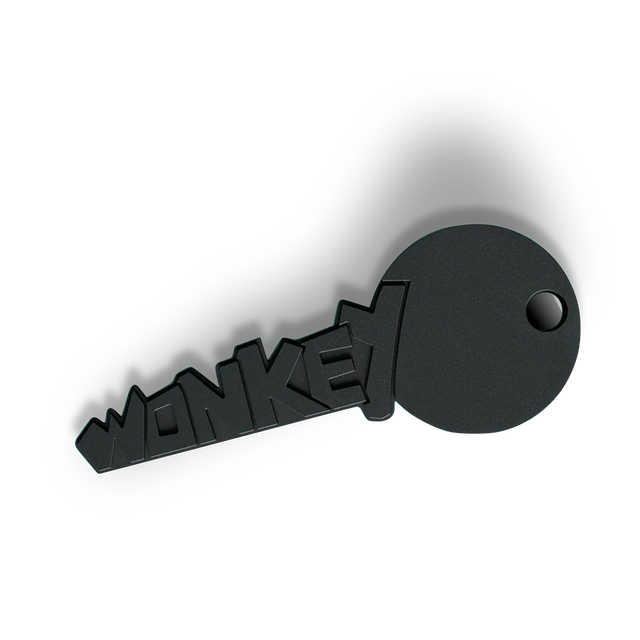 WonKey Keyring