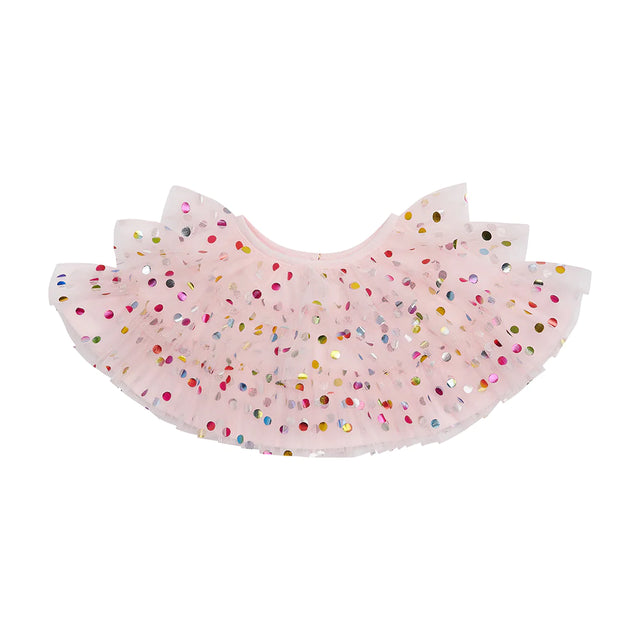 Pink Spot Layer Cape