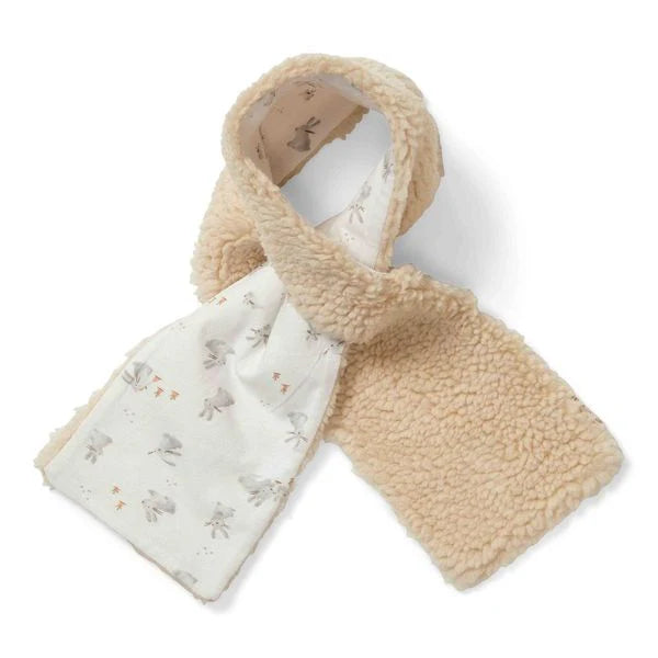 Teddy Scarf: Sand