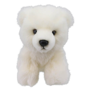 Little Polar Bear Soft Toy