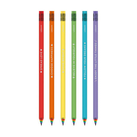 Happiness For Everyday Pencil Set