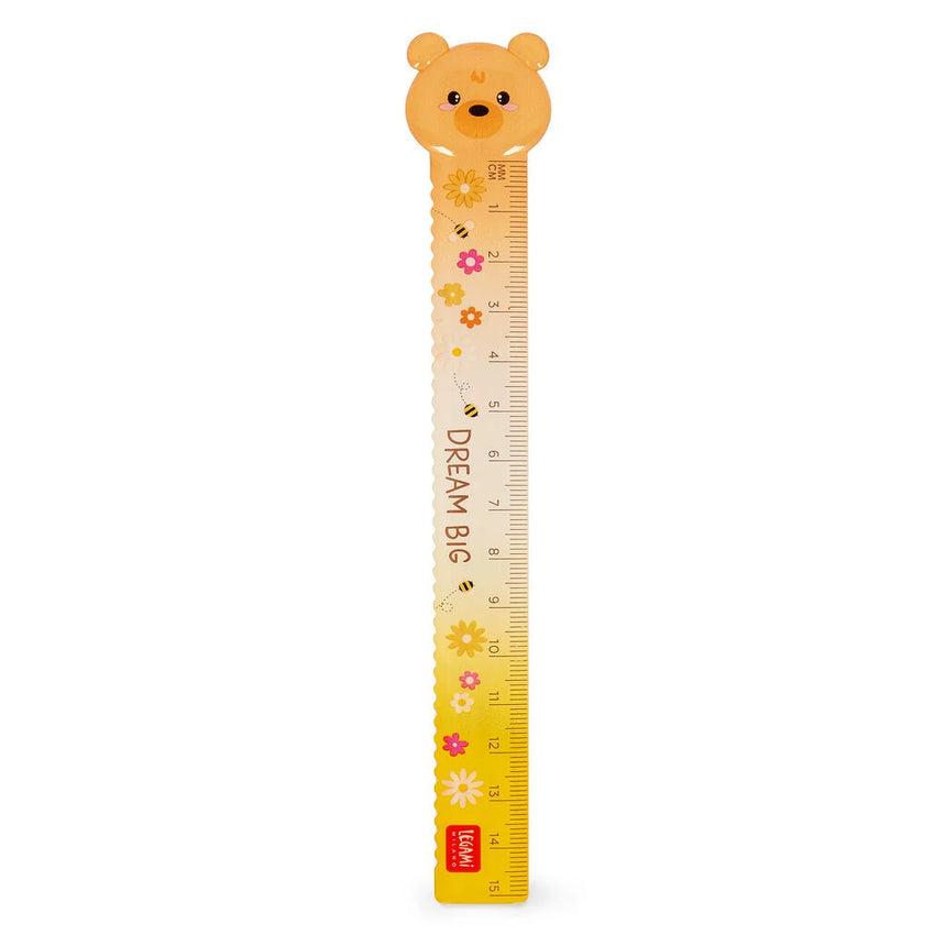 Sweet Bear Ruler