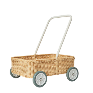 Rattan Wamble Walker