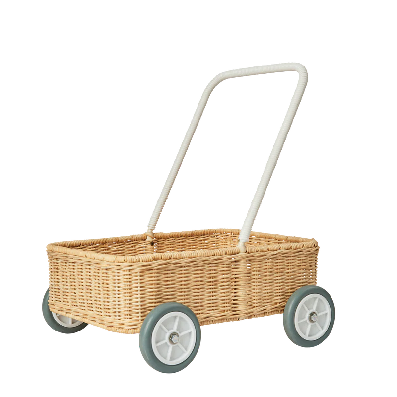 Rattan Wamble Walker