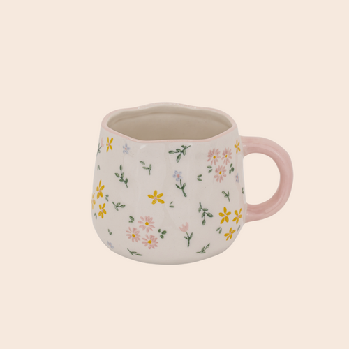Ditsy Floral Mug