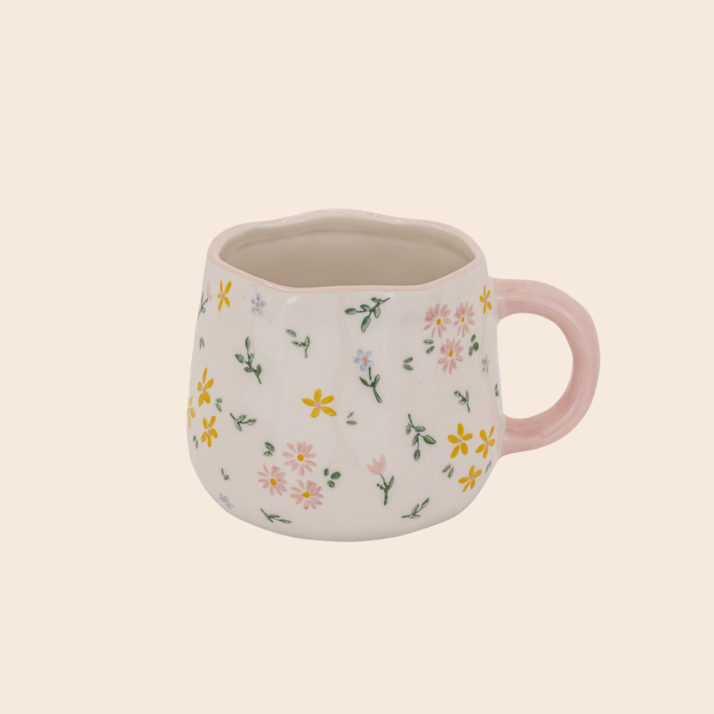 Ditsy Floral Mug