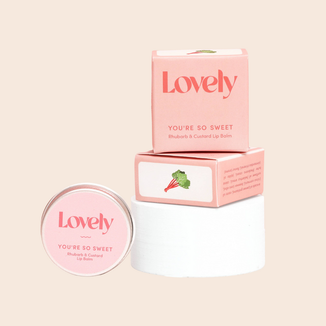You're So Sweet Lip Balm