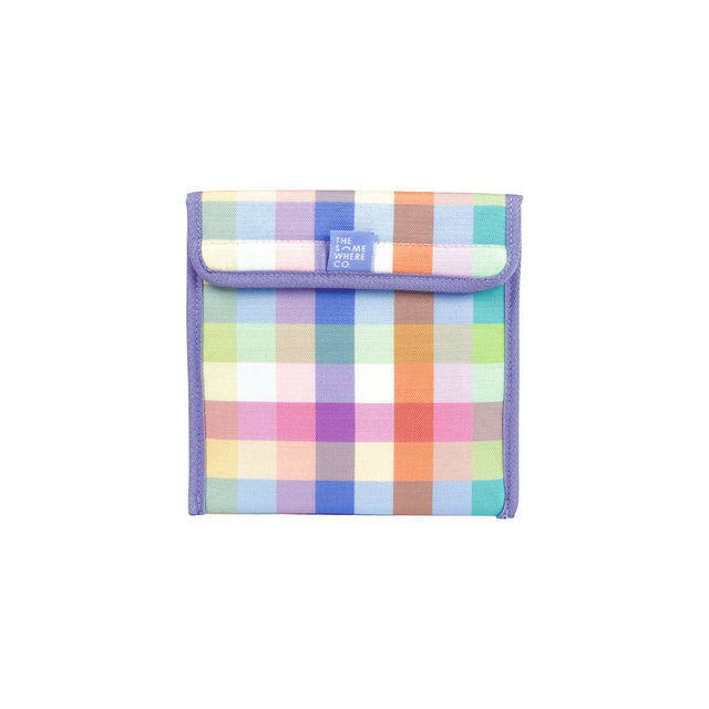 Cherry Jam Snack Bag