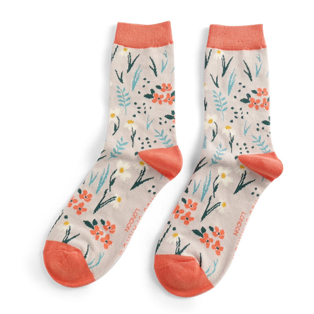 Silver Meadow Socks
