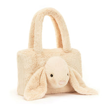 Load image into Gallery viewer, Smudge Rabbit Tote Bag