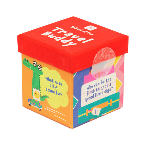Travel Buddy Boxed Game