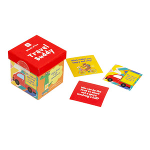 Travel Buddy Boxed Game