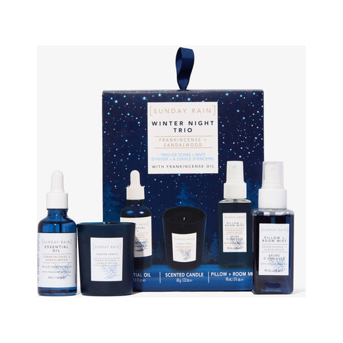 Winter Night Trio Gift Set