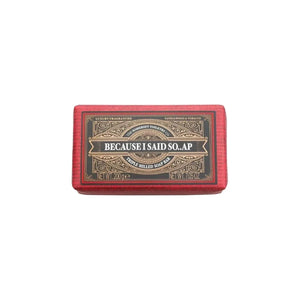 Sandalwood Distinguished Gentlemen Soap