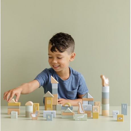 Little Goose Building Blocks