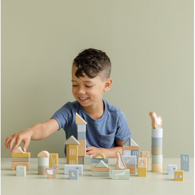 Little Goose Building Blocks