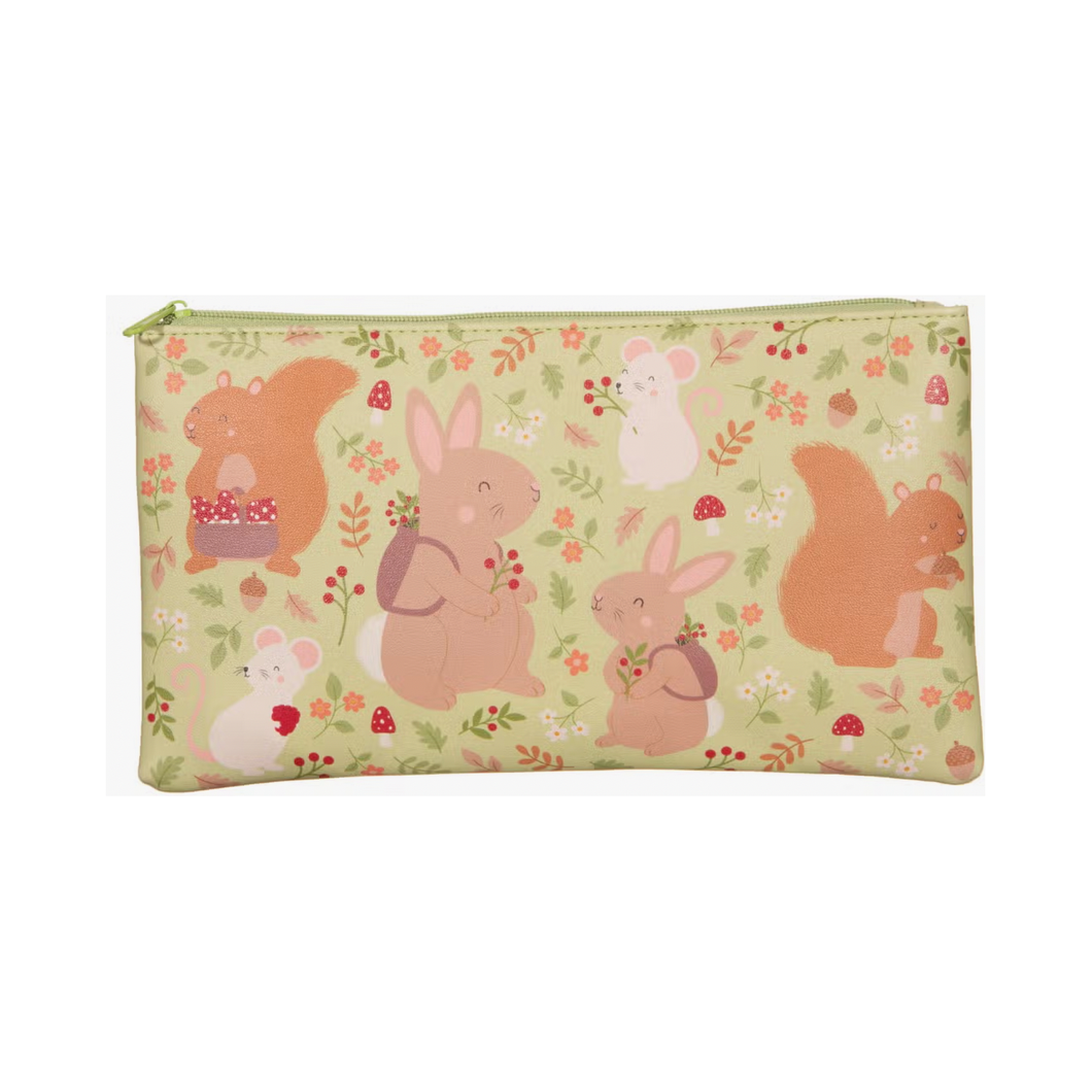 Garden Friends Pencil Case