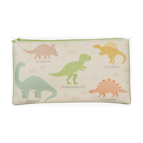 Desert Dino Pencil Case